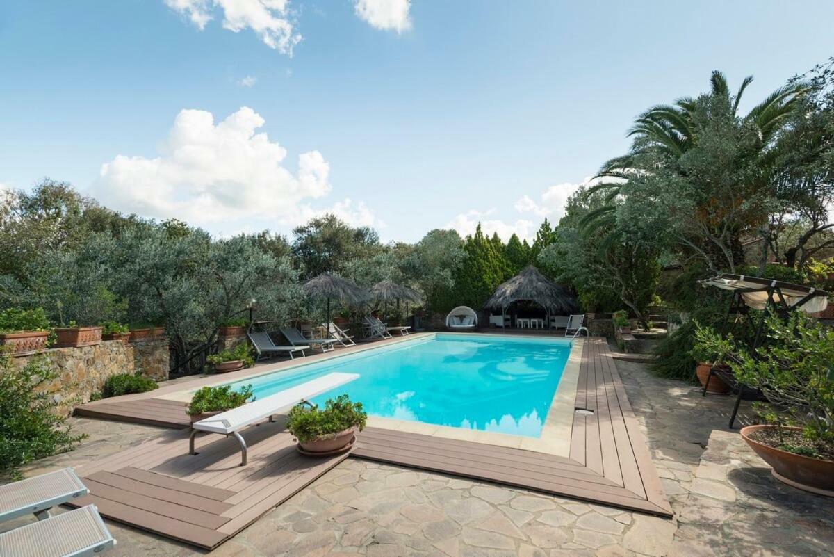 Holiday home Ginestra A 