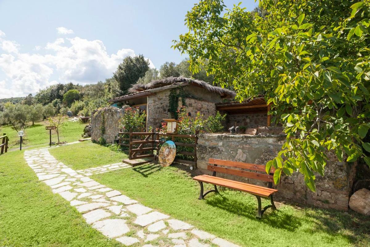 Holiday home Ginestra A 