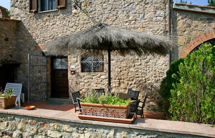 Holiday home Ginestra A 