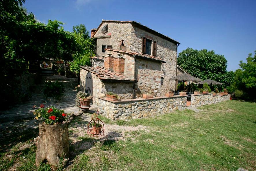Holiday home Ginestra A 