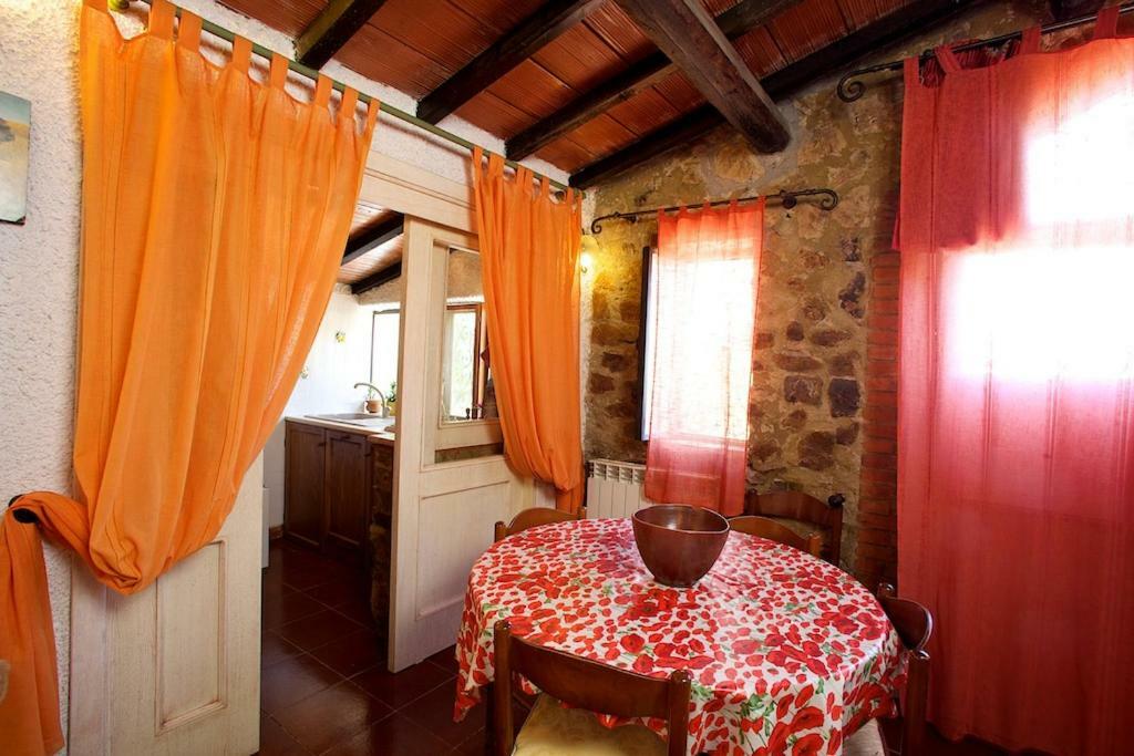 Holiday home Ginestra A 