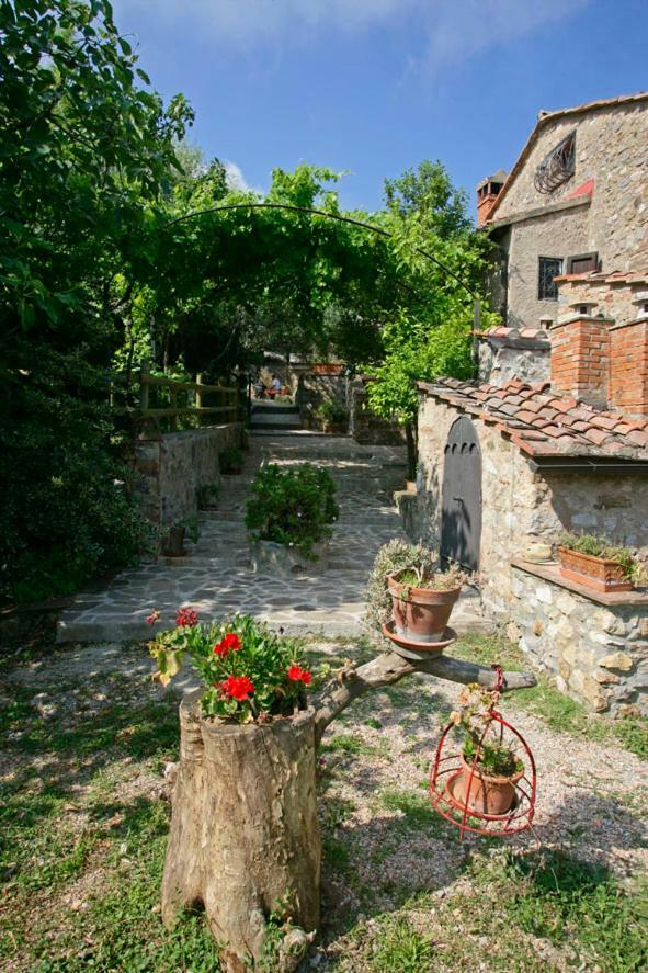 Holiday home Ginestra A 